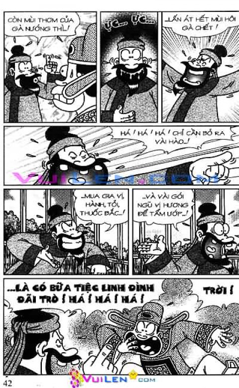 thần đồng đất việt chapter 120 39