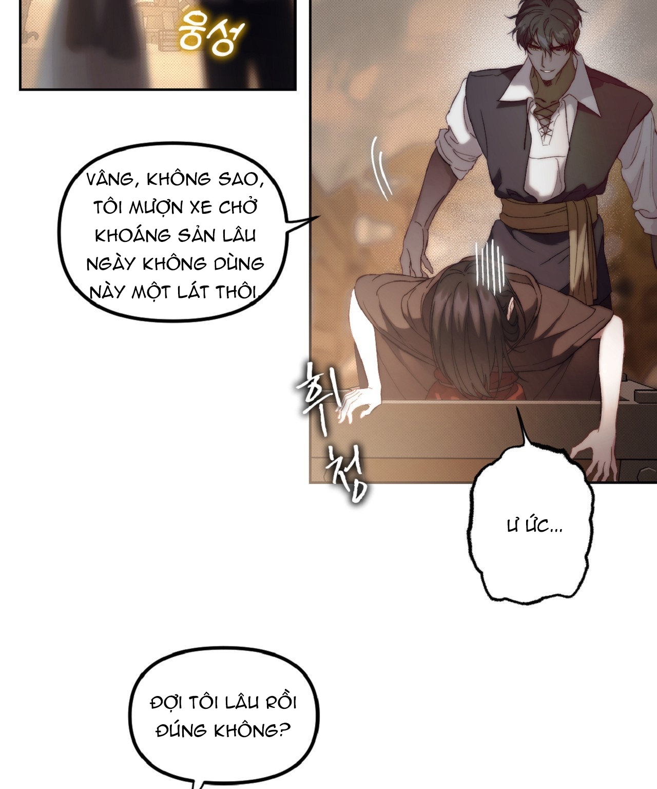 Khách Không Mời Mà Đến Của Thiên Đàng chapter 2.2 - Trang 30