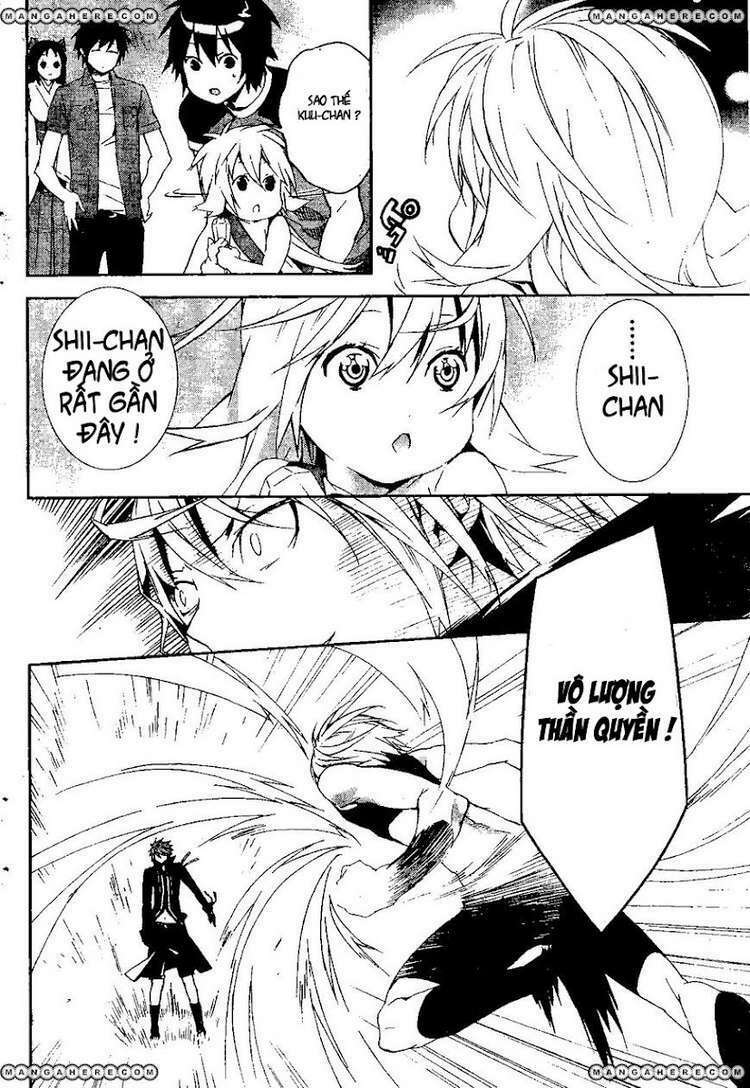 sekirei chapter 125 13