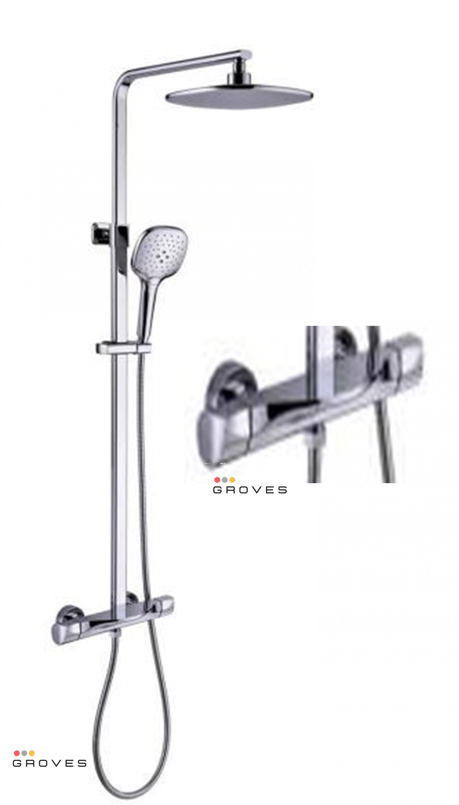 Sen cây tắm nhiệt độ GS6680B