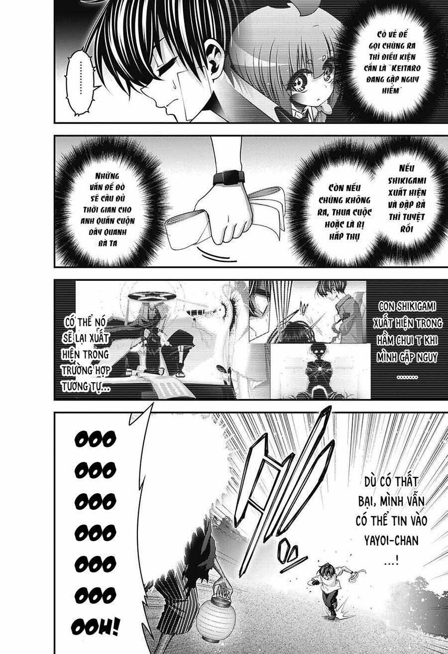 thợ săn ác linh chapter 43.3 14