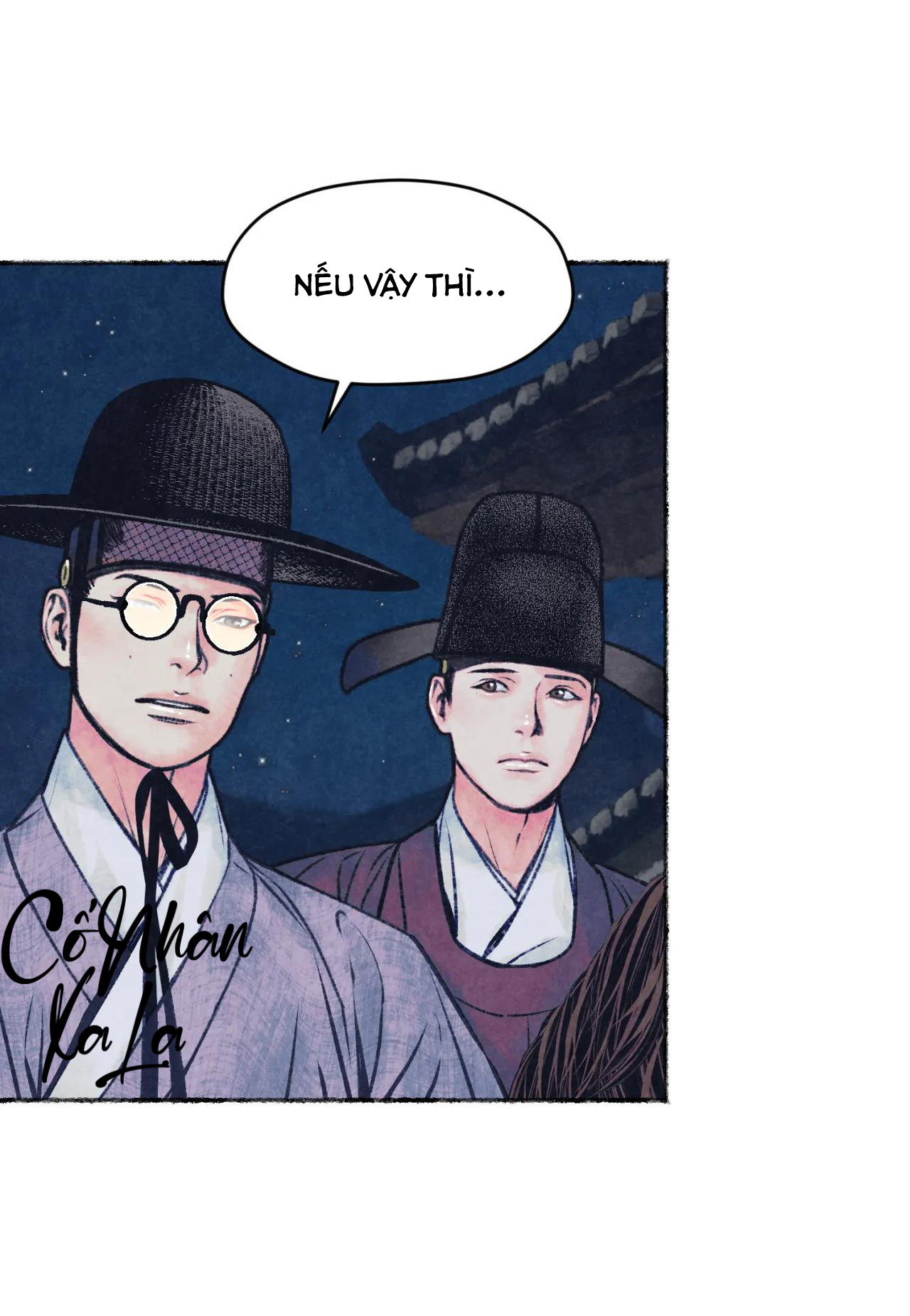 thanh sương phò mã chapter 21 26