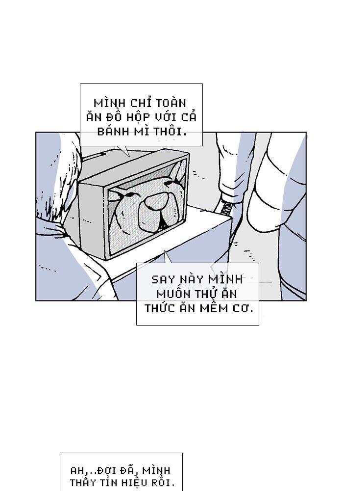 mắc kẹt trên mặt trăng chapter 37 42