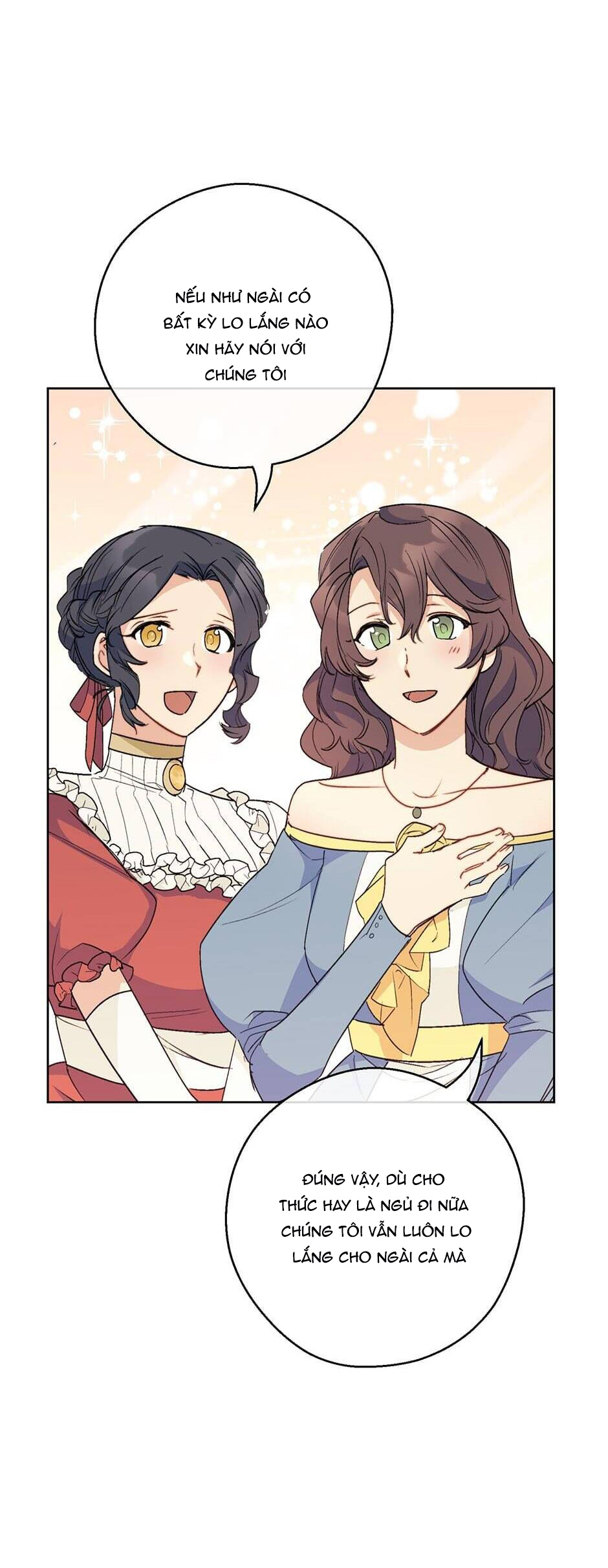 50 công thức pha trà của nữ công tước chapter 119 43