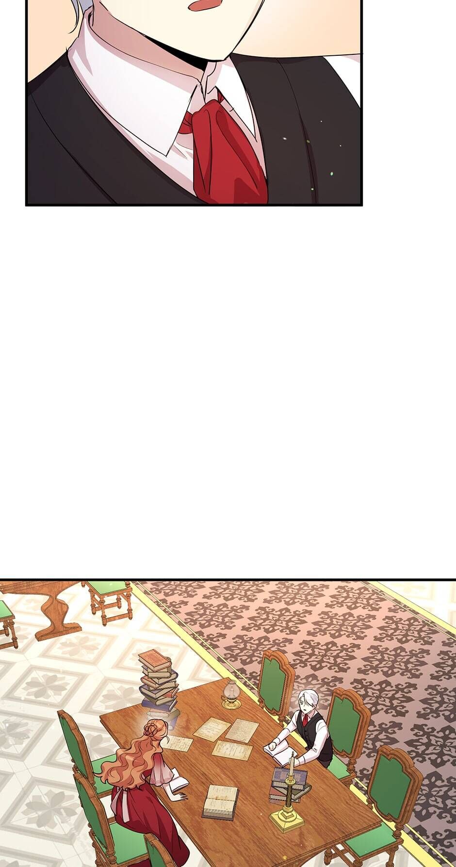 tại sao ngài làm điều này, công tước chapter 102 56