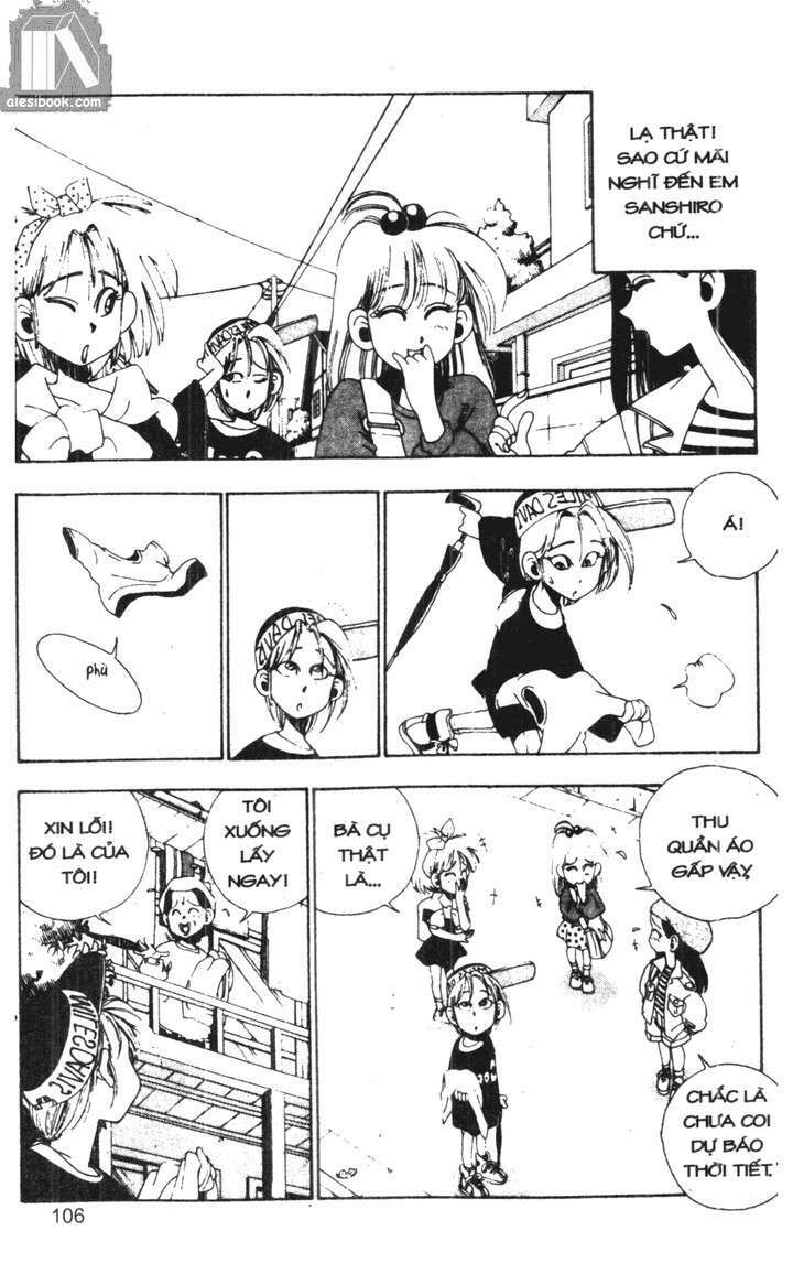 bộ đôi siêu hài chapter 70 5