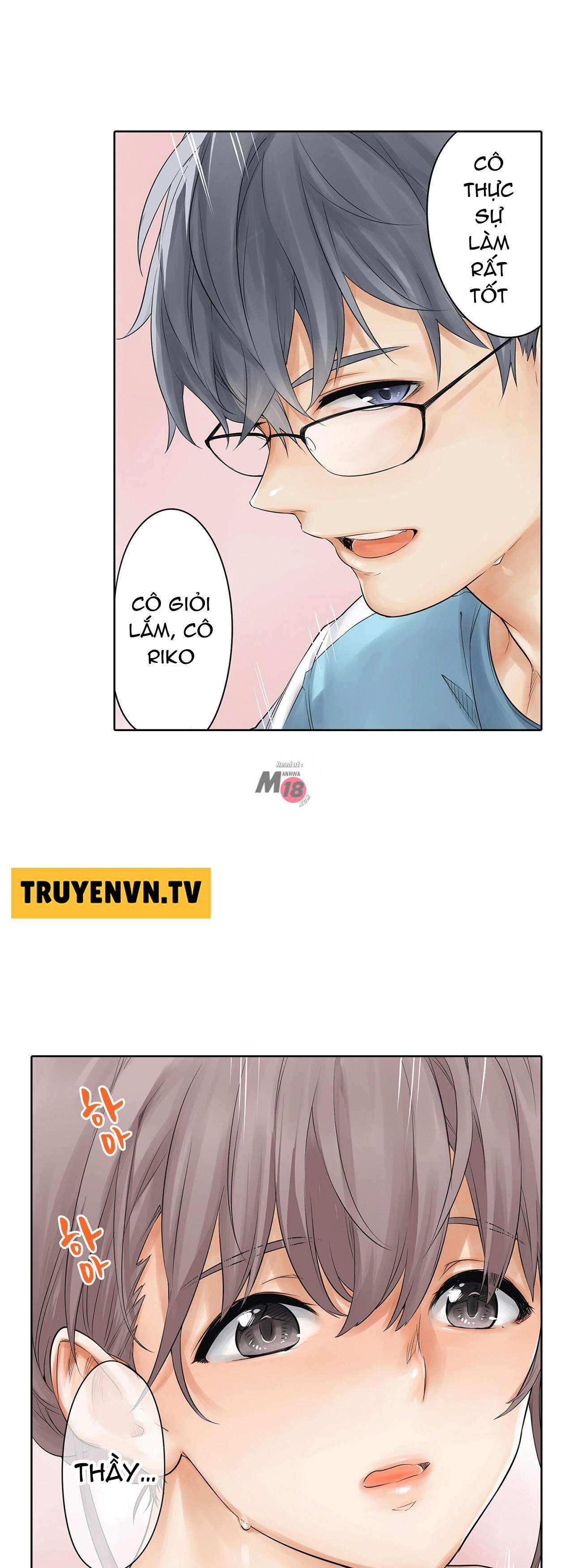 phòng tập gym khiêu gợi chapter 9 21