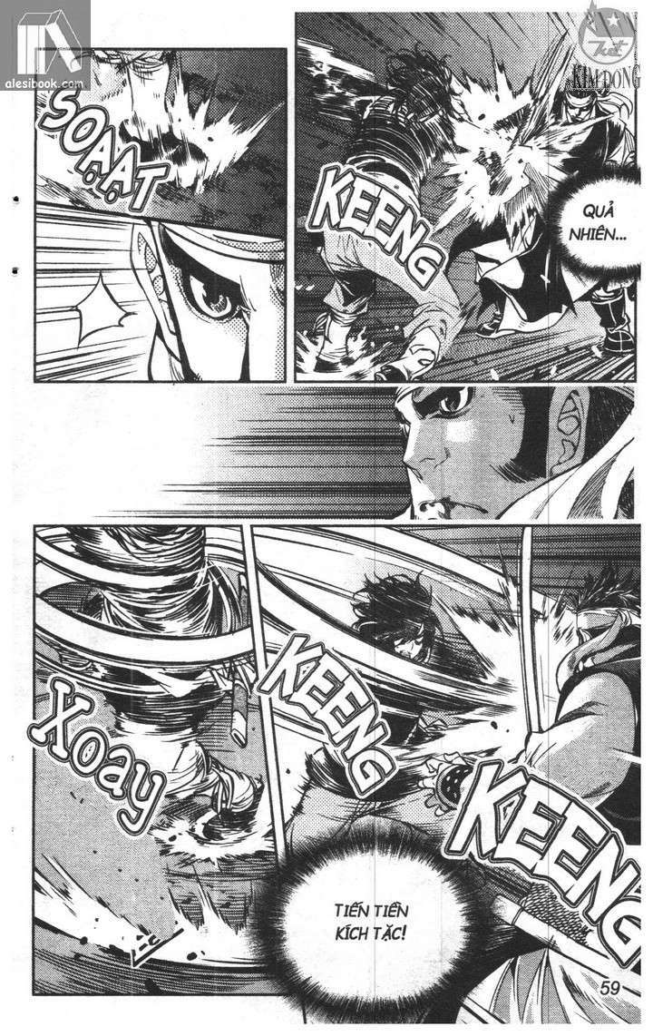 kiếm khách baek dong so chapter 48 6