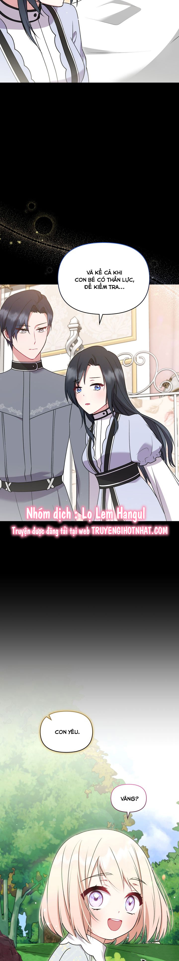 cô con gái nuôi đáng yêu của công tước chapter 70 12