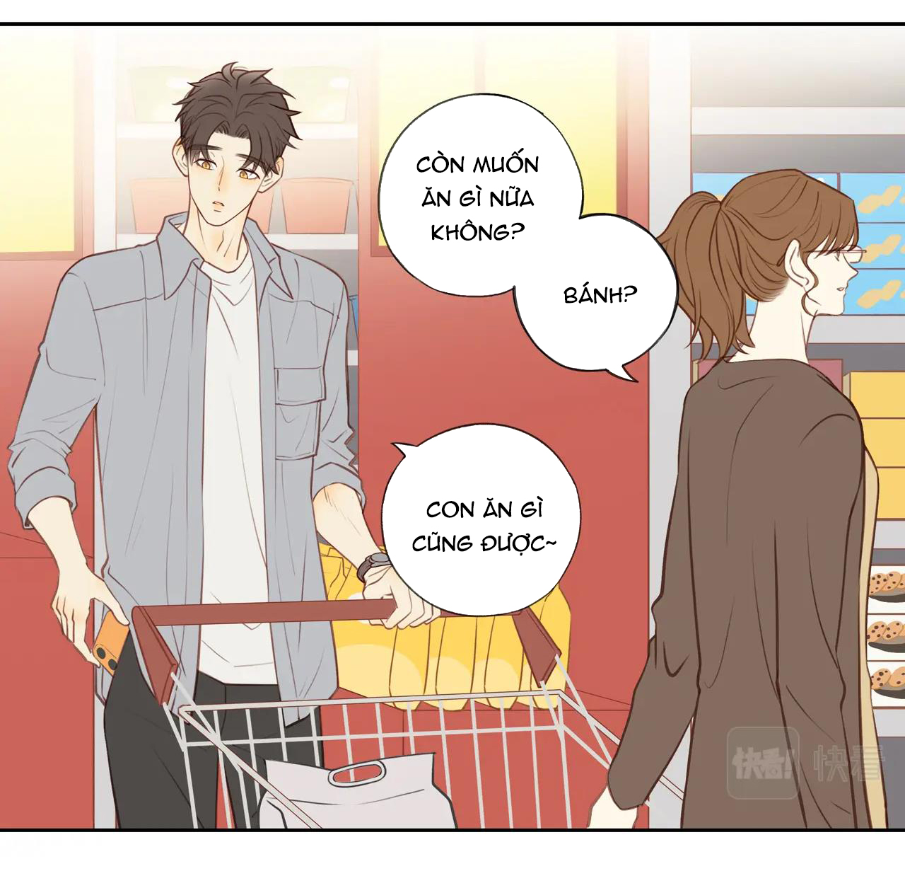 em trai nhà bên thật khó quản chapter 22 38