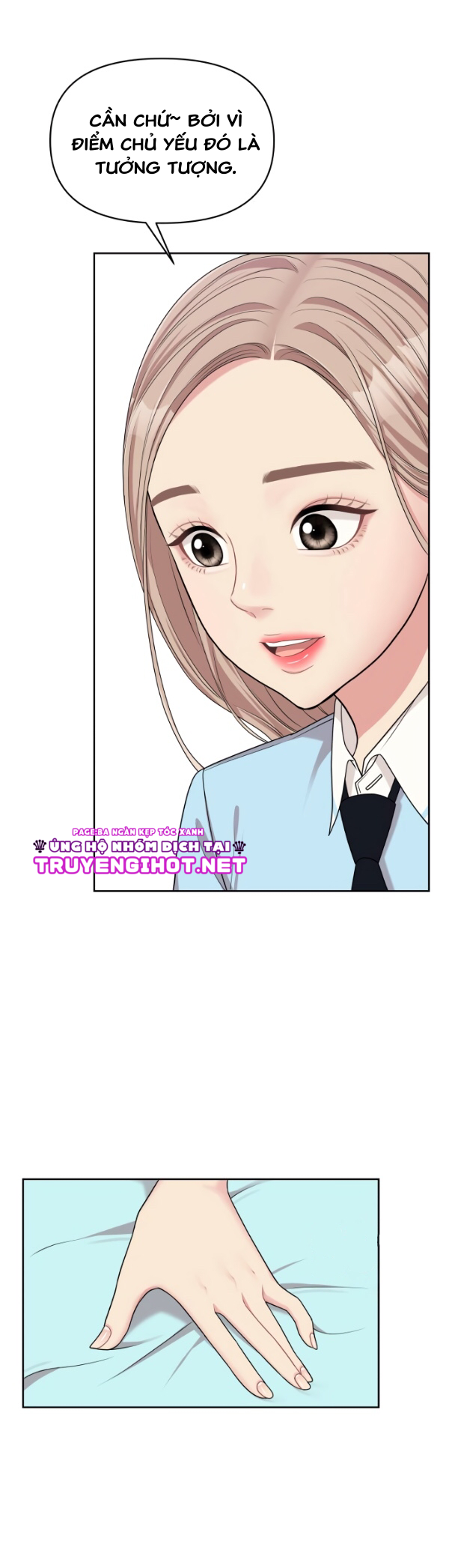 gửi anh,người nắm giữ những vì sao chapter 9 4