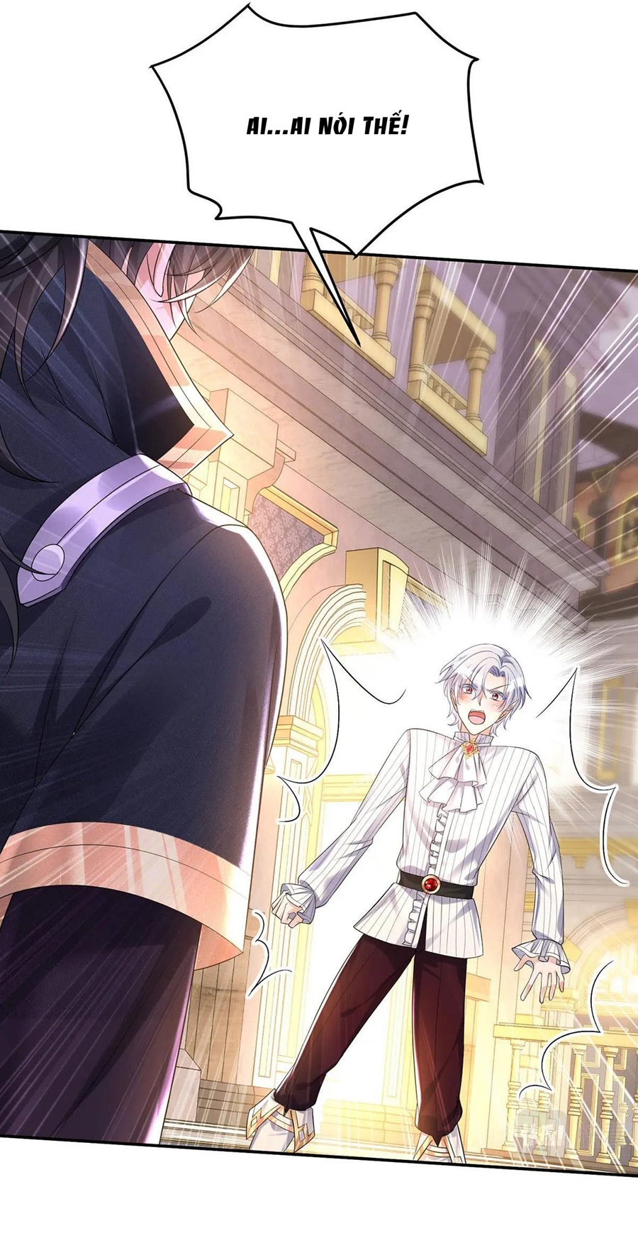 rước sói vào nhà chapter 71 3