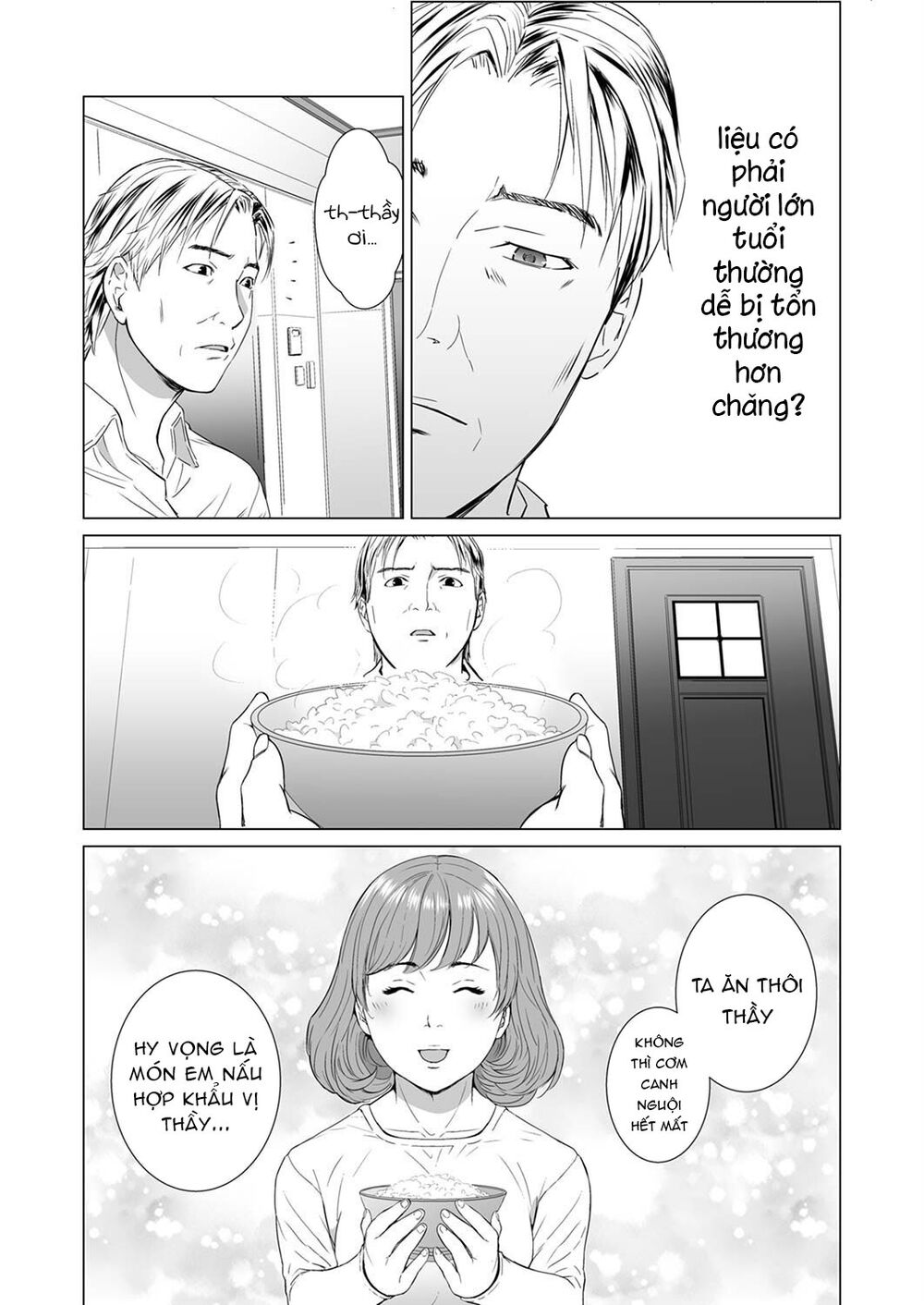 gia đình hạnh phúc chapter 2 21