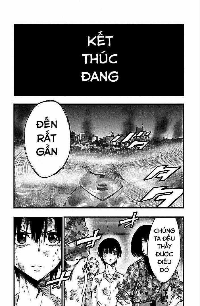 mahou shoujo of the end chapter 14 41