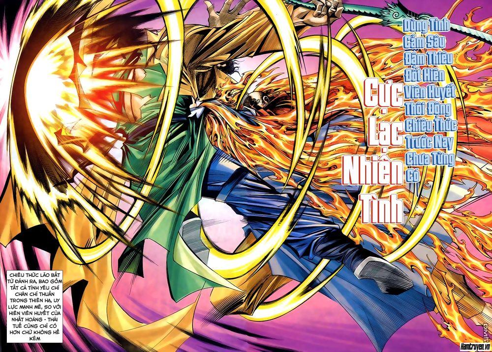 bá đao chapter 167 12