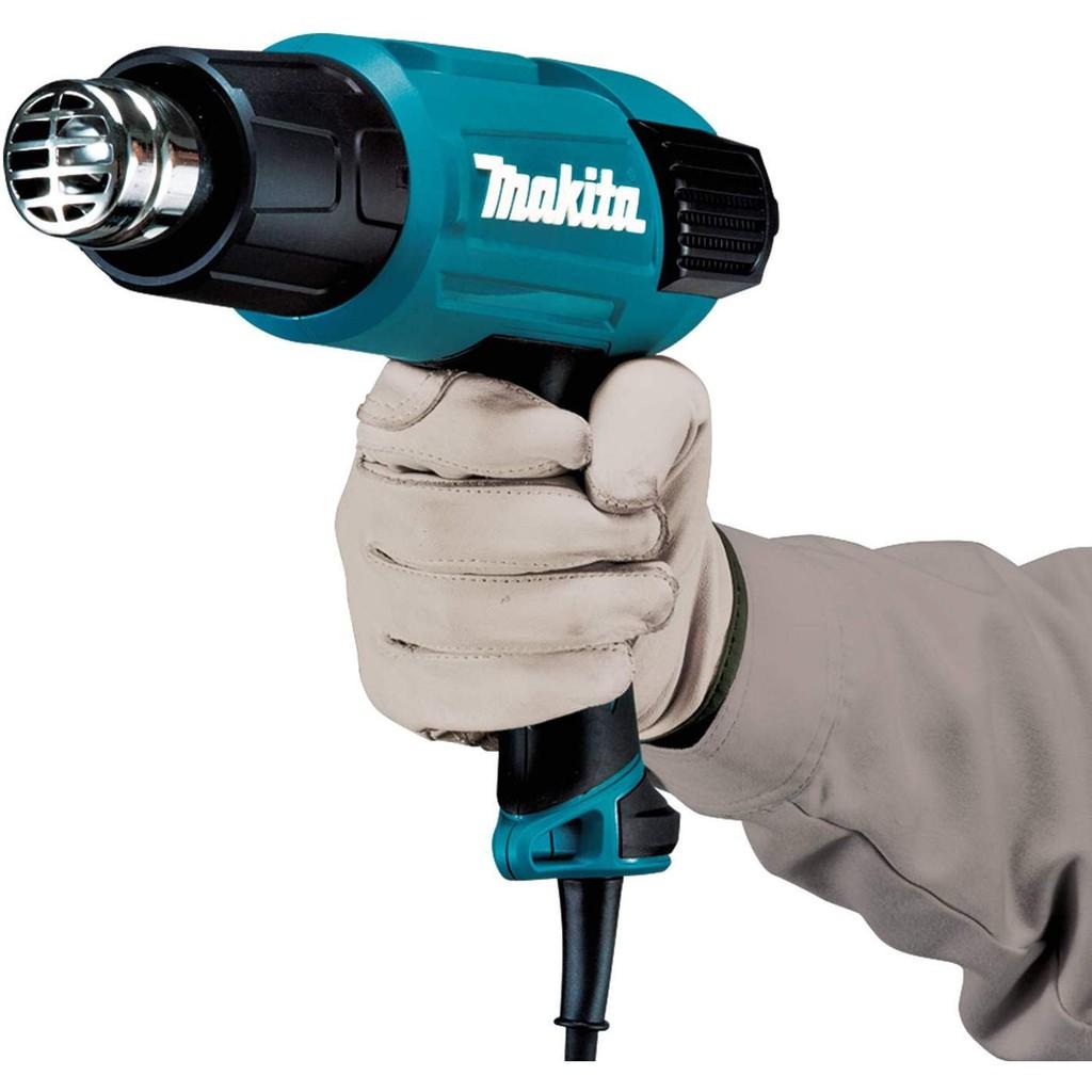 Máy Khò Nhiệt Thổi Hơi Nóng 1800W MAKITA HG6030K- Chính Hãng