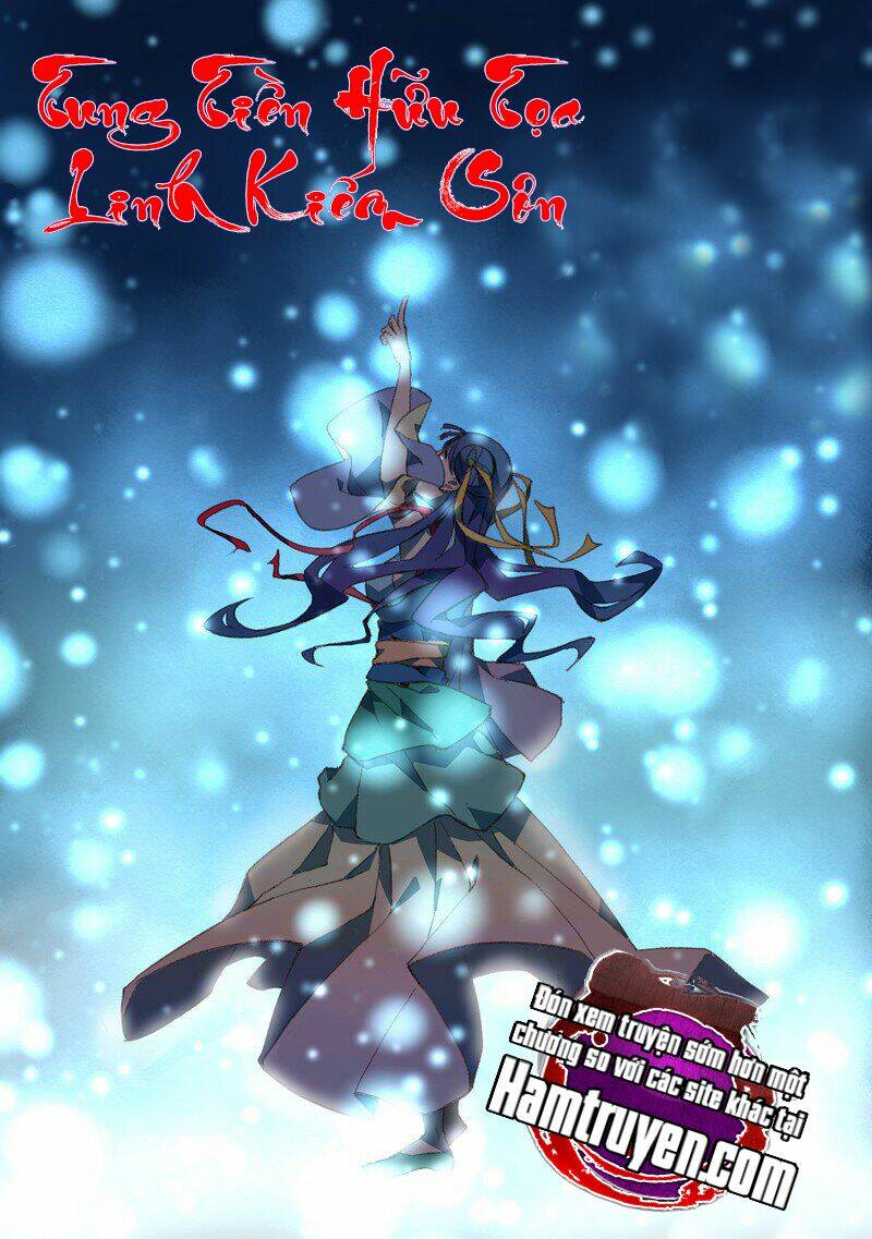 trước kia có tòa linh kiếm sơn chapter 49 2