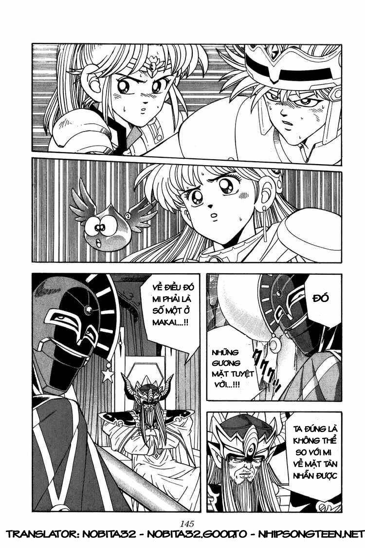 dragon quest - dấu ấn rồng thiêng chapter 256 18