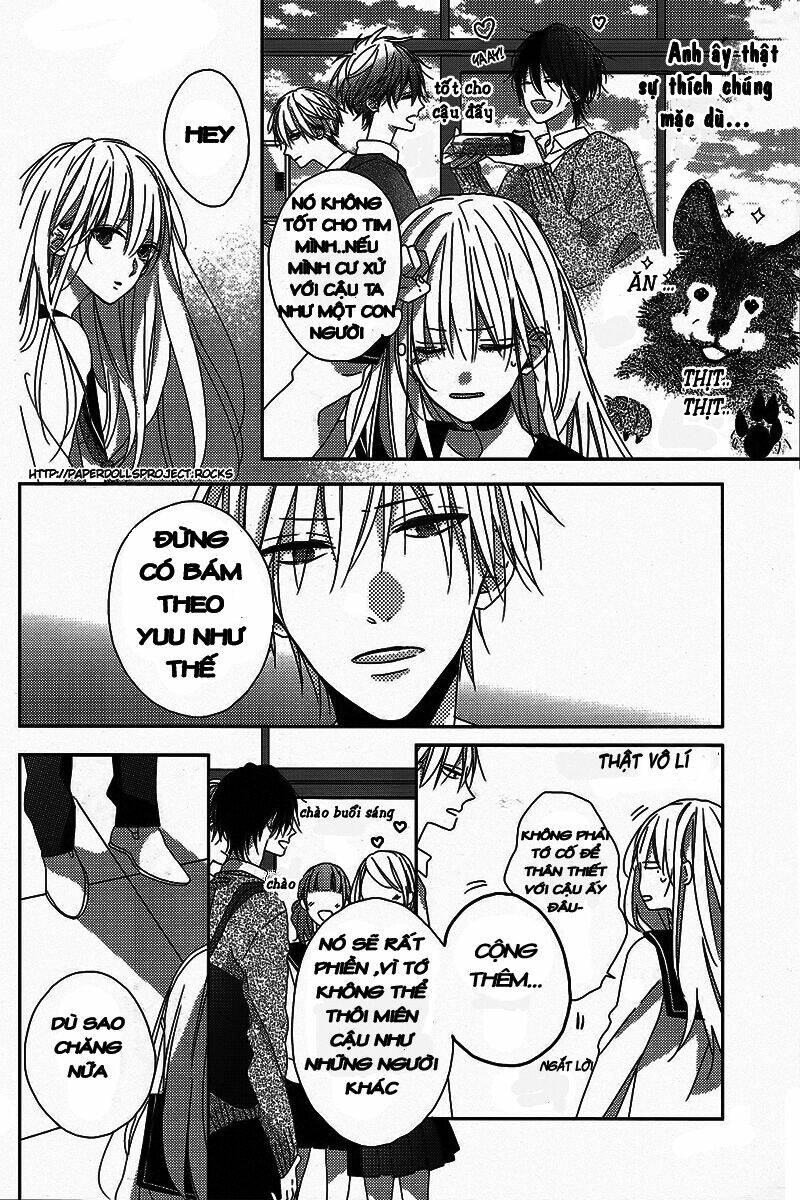 watashi no ookami-kun chapter 3 6