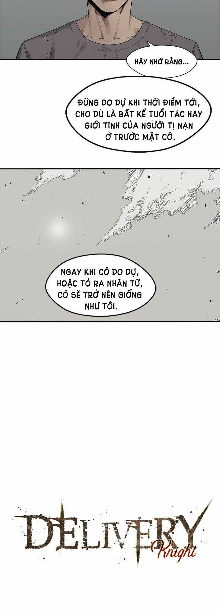 hiệp sĩ giao hàng chapter 49 19