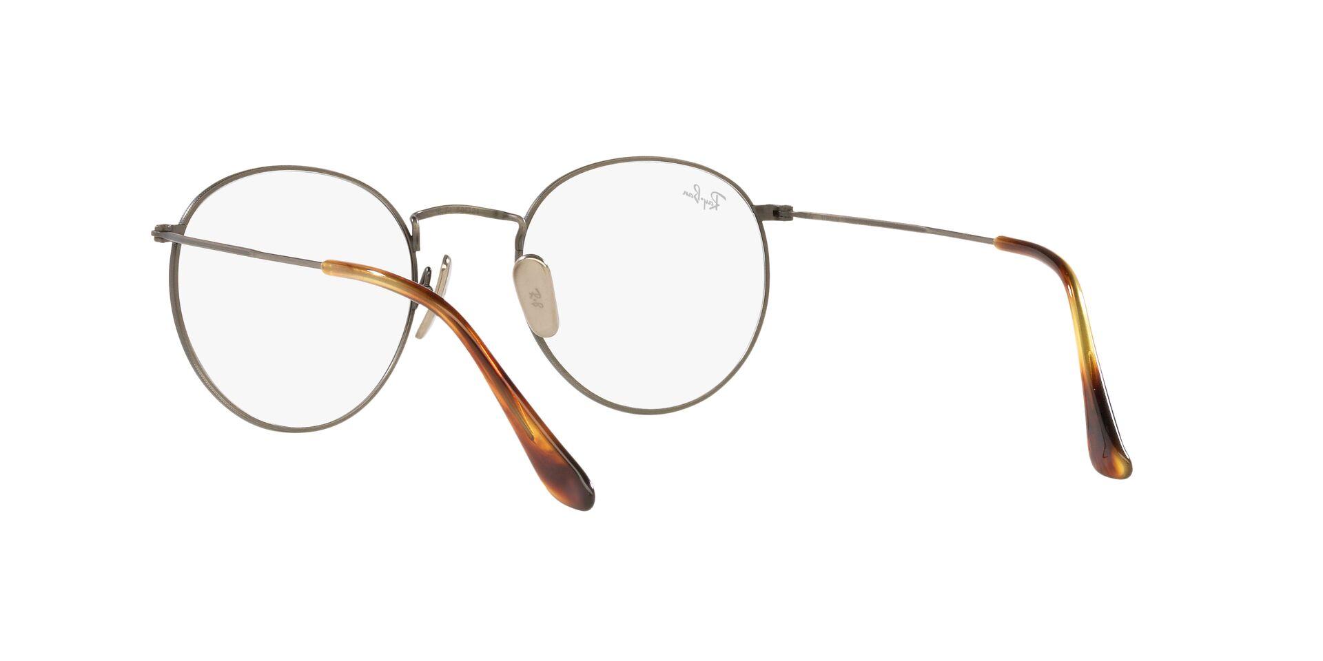 Mắt Kính RAY-BAN VISTA ROUND - RX8247V 1223 -Eyeglasses