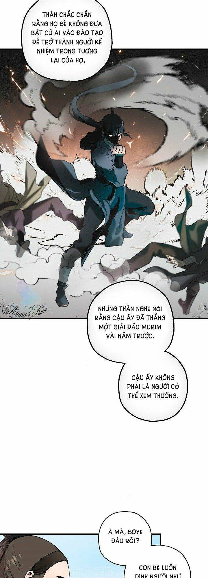 tôi trở thành nhân vật phản diện giỏi nhất trong giới võ thuật chapter 10 5