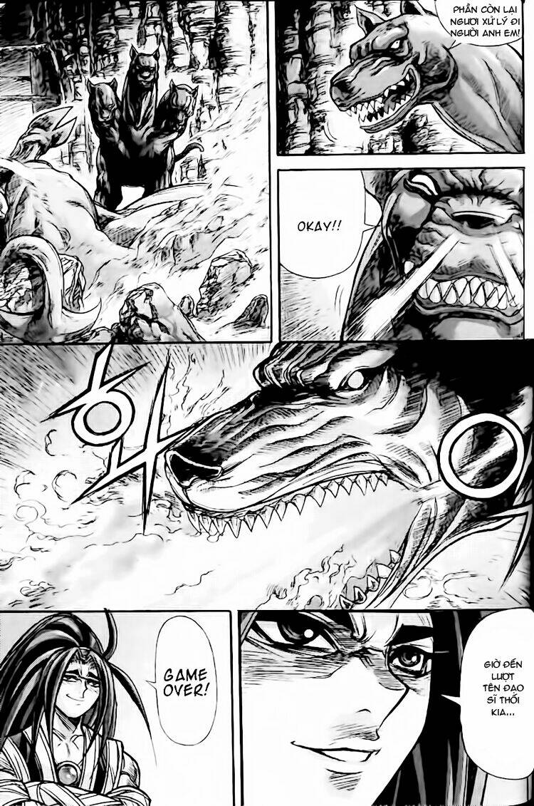 king of hell chapter 122 18