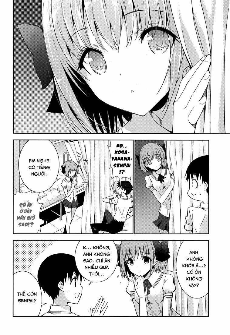 thần chết và 4 cô bạn gái chapter 7 3