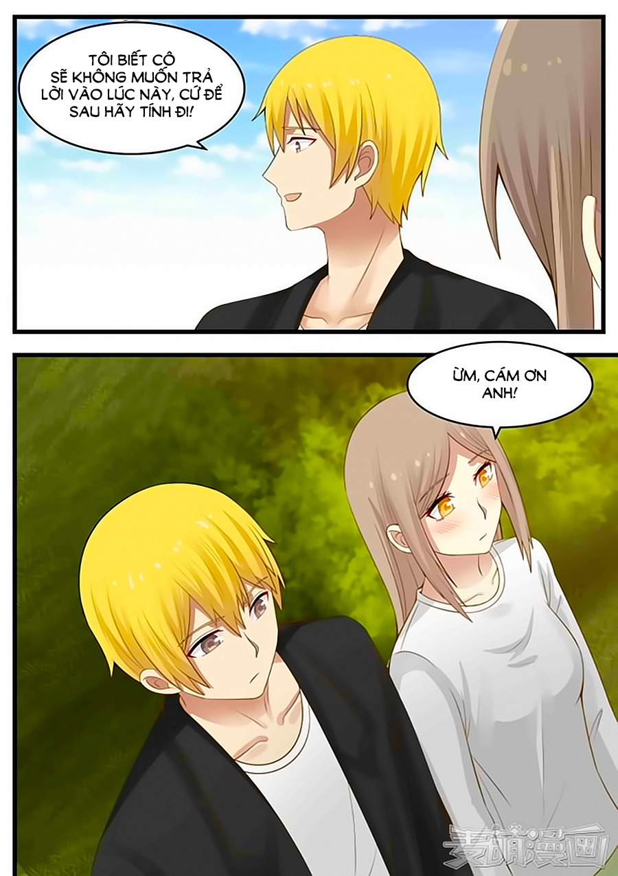 rơi vào tình yêu với bá đạo tổng tài chapter 117 8