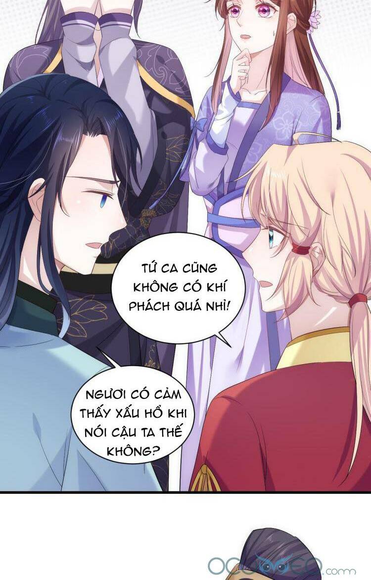 ta đào tạo minh tinh ở cổ đại chapter 8 33