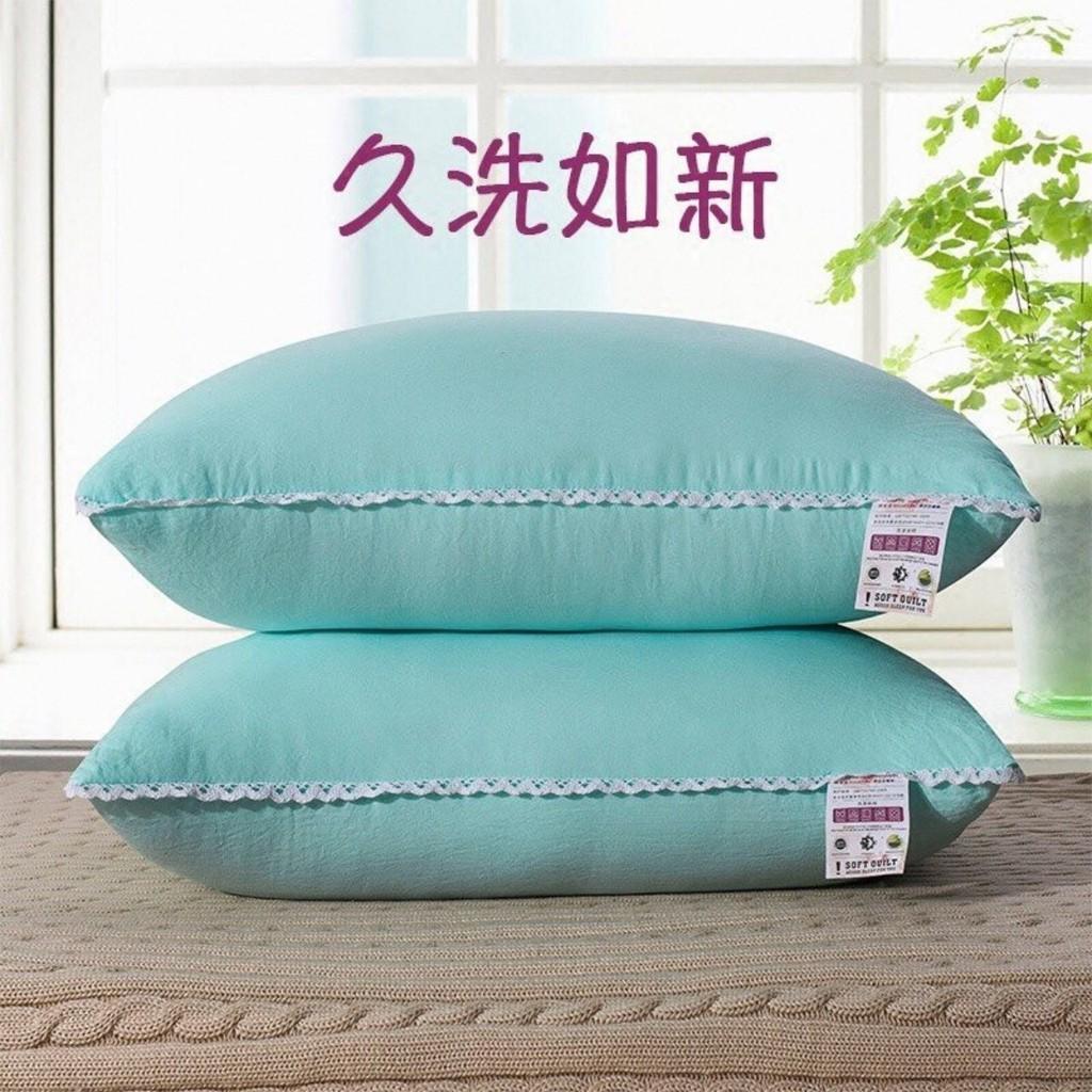 Xưởng Giá Sỉ - 4 GỐI NẰM VẢI COTTON ĐŨI SIÊU MỀM MỊN MÁT
