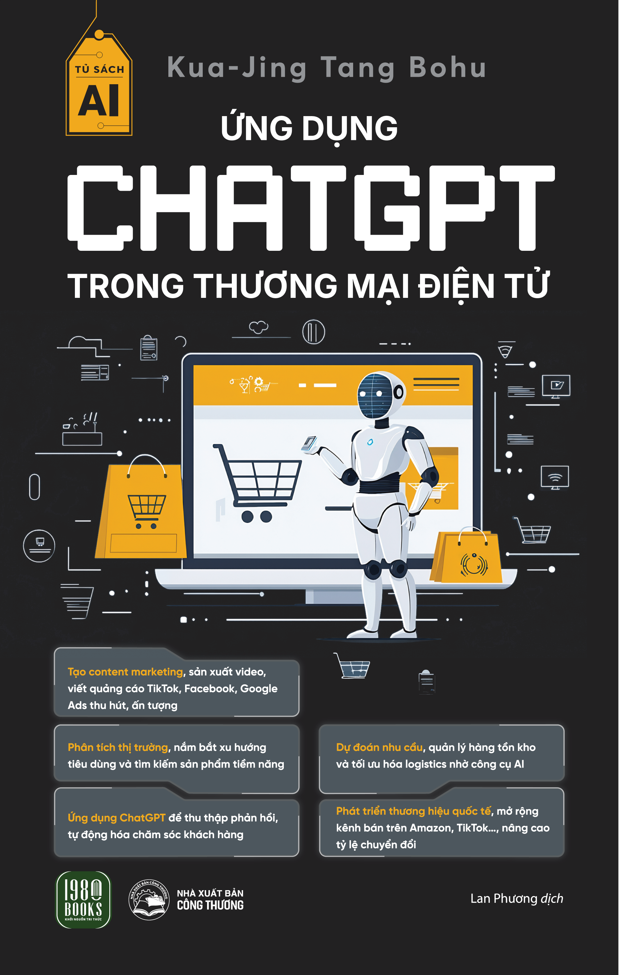Ứng Dụng Chat GPT Trong Thương Mại Điện Tử