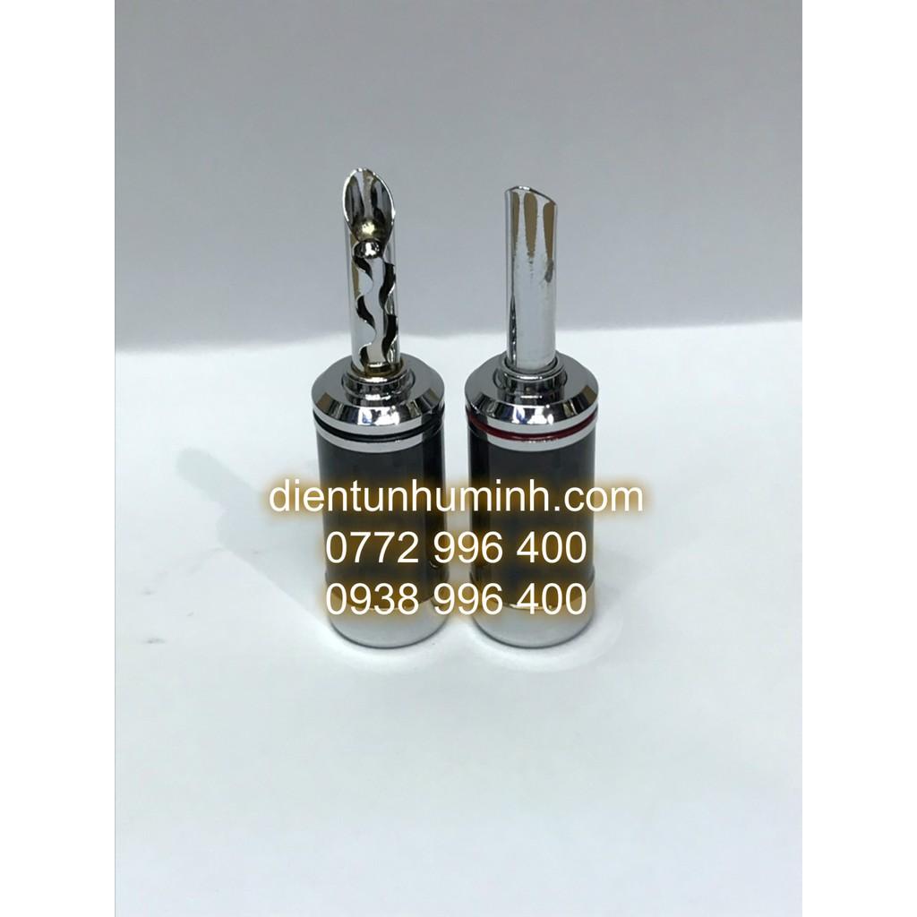 Jack loa bắp chuối TITAN Đen Răng cưa