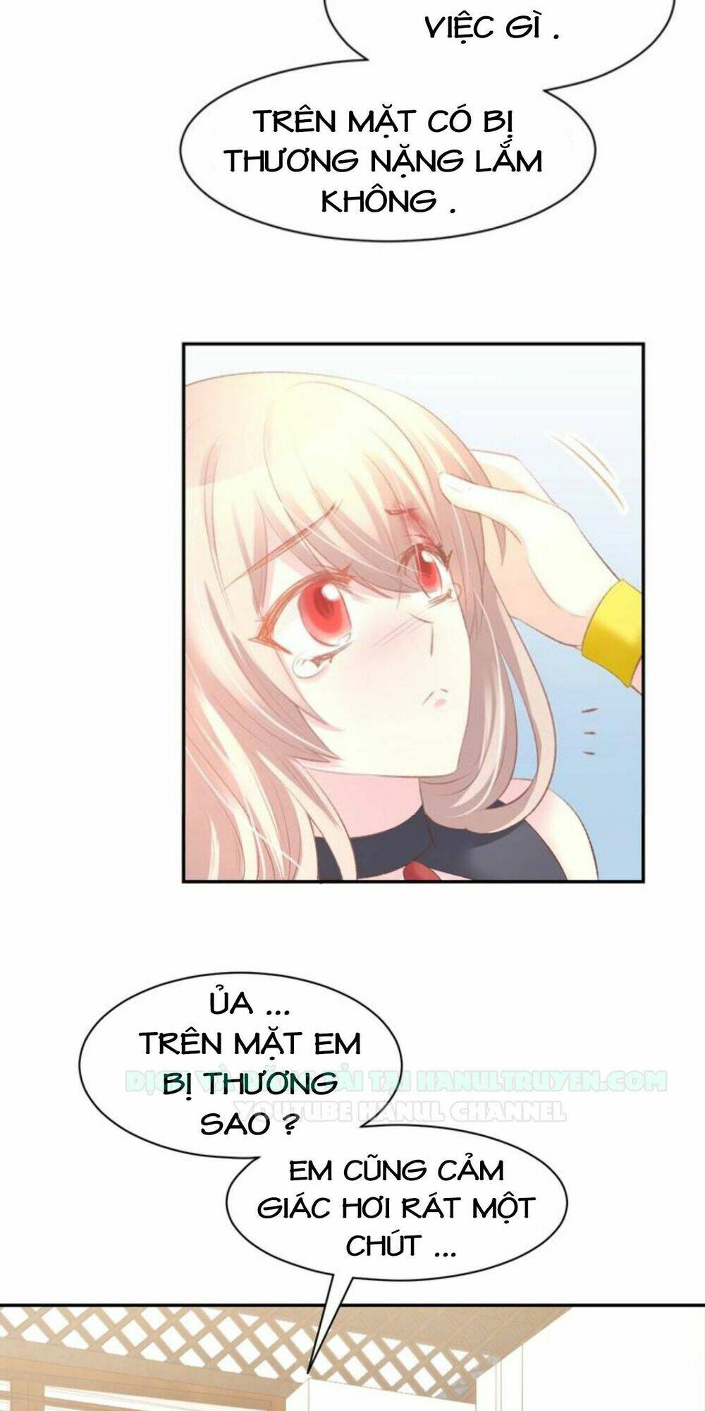 hôn nhân ấm áp : tổng tài sủng vợ thành nghiện chapter 35 3