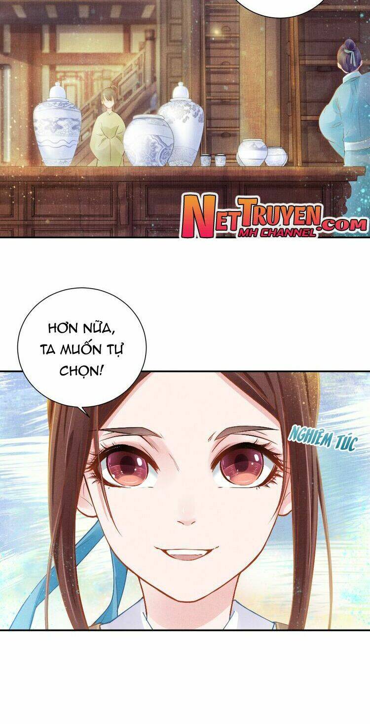 thịnh sủng y phi chi dao quan truyện chapter 7.5 7