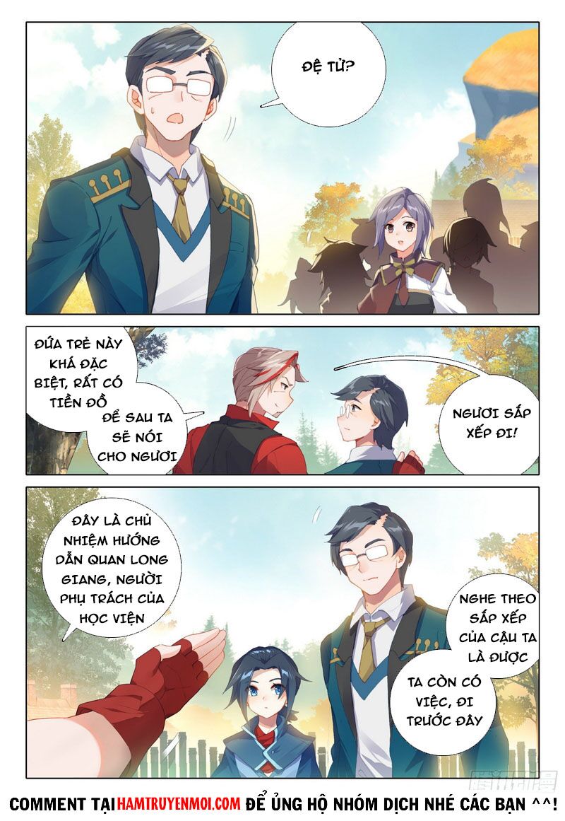 đấu la đại lục 5 - đường tam trùng sinh chapter 21 11