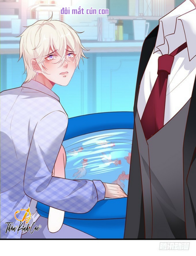 dưỡng khí chí mạng chapter 27 50