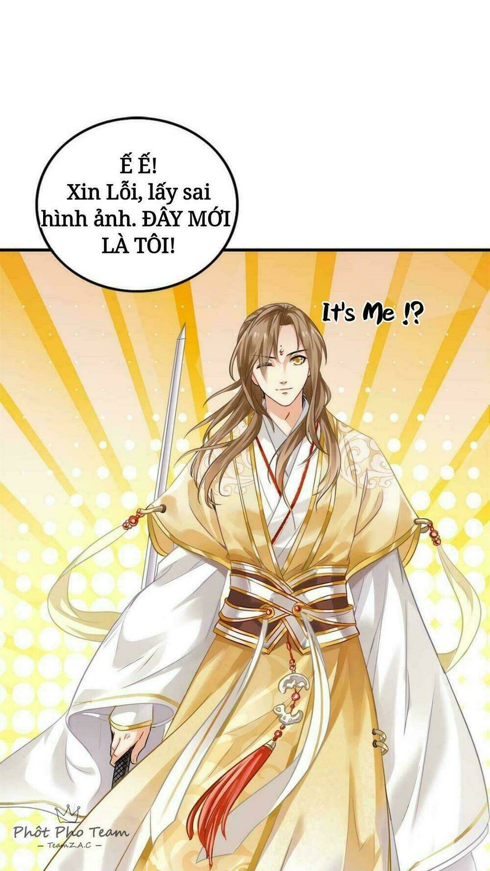 hôm nay lại cũng không thể biến thành người được chapter 1 5