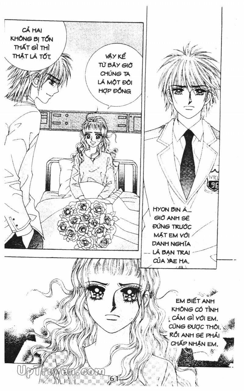 mặt nạ tình yêu chapter 46 61