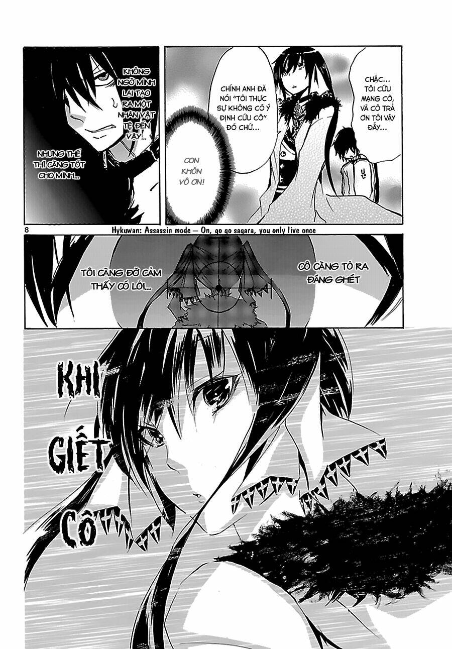 lasboss x hero chapter 2 9