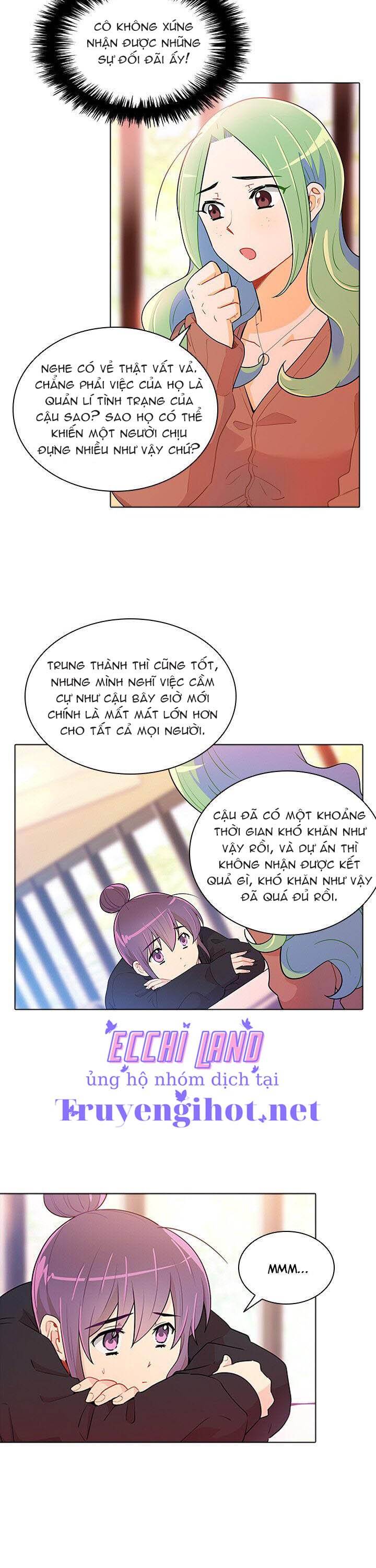 hương vị của nữ thần chapter 26.2 10