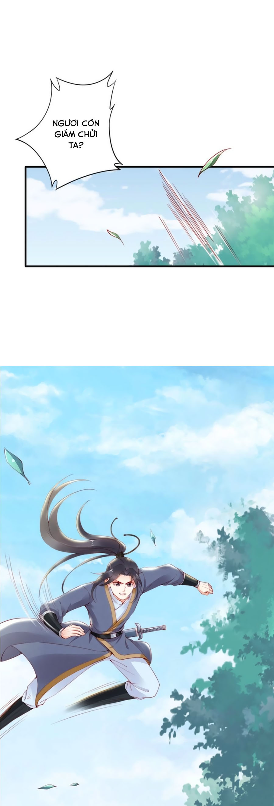 đế cung đông hoàng phi chapter 39 9