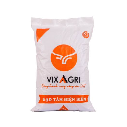 Gạo Tám Điện Biên bao 10kg