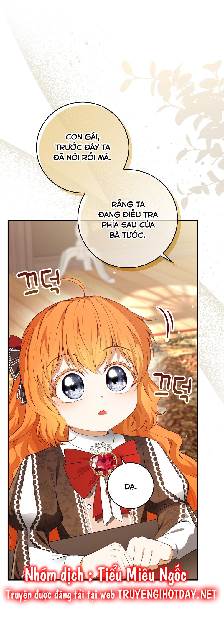 Câu Chuyện Về Gia Tộc Beaty chapter 57 - Trang 17