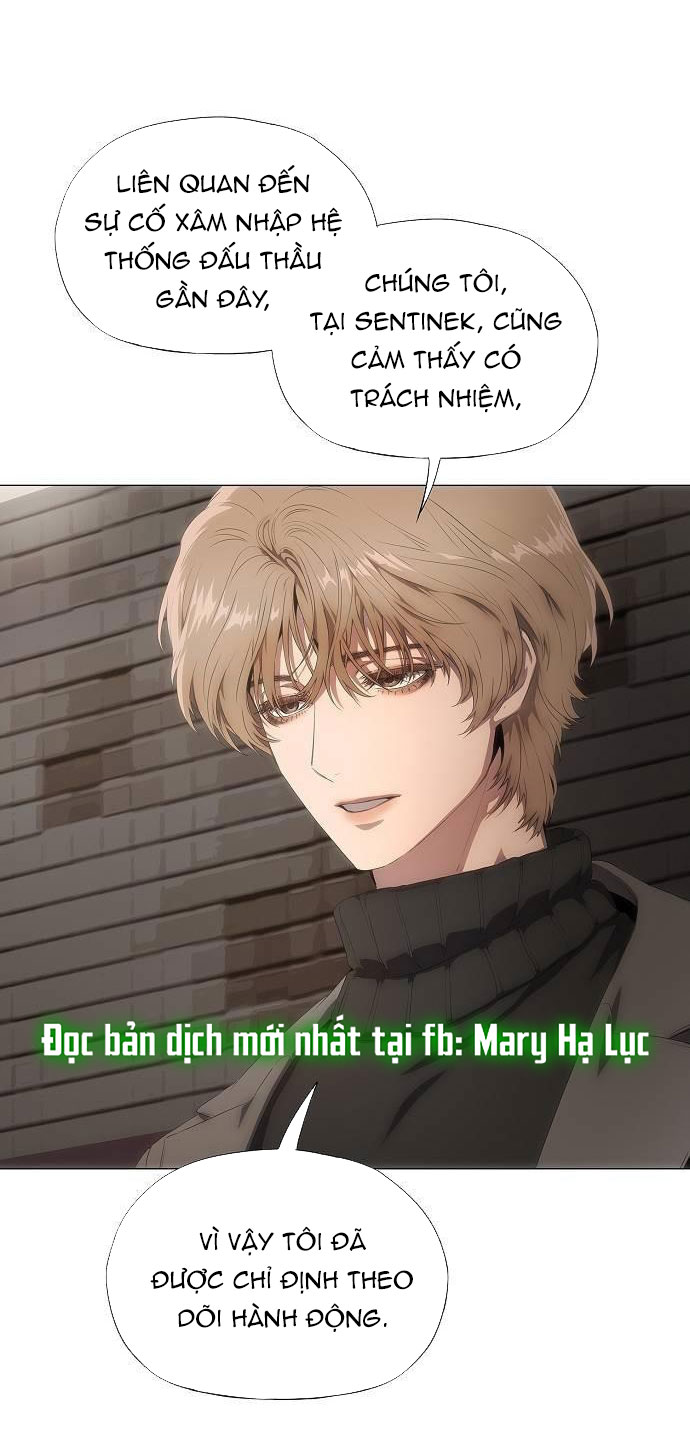 không thể thoát ra khỏi bộ phim kịch tính chapter 24.1 10