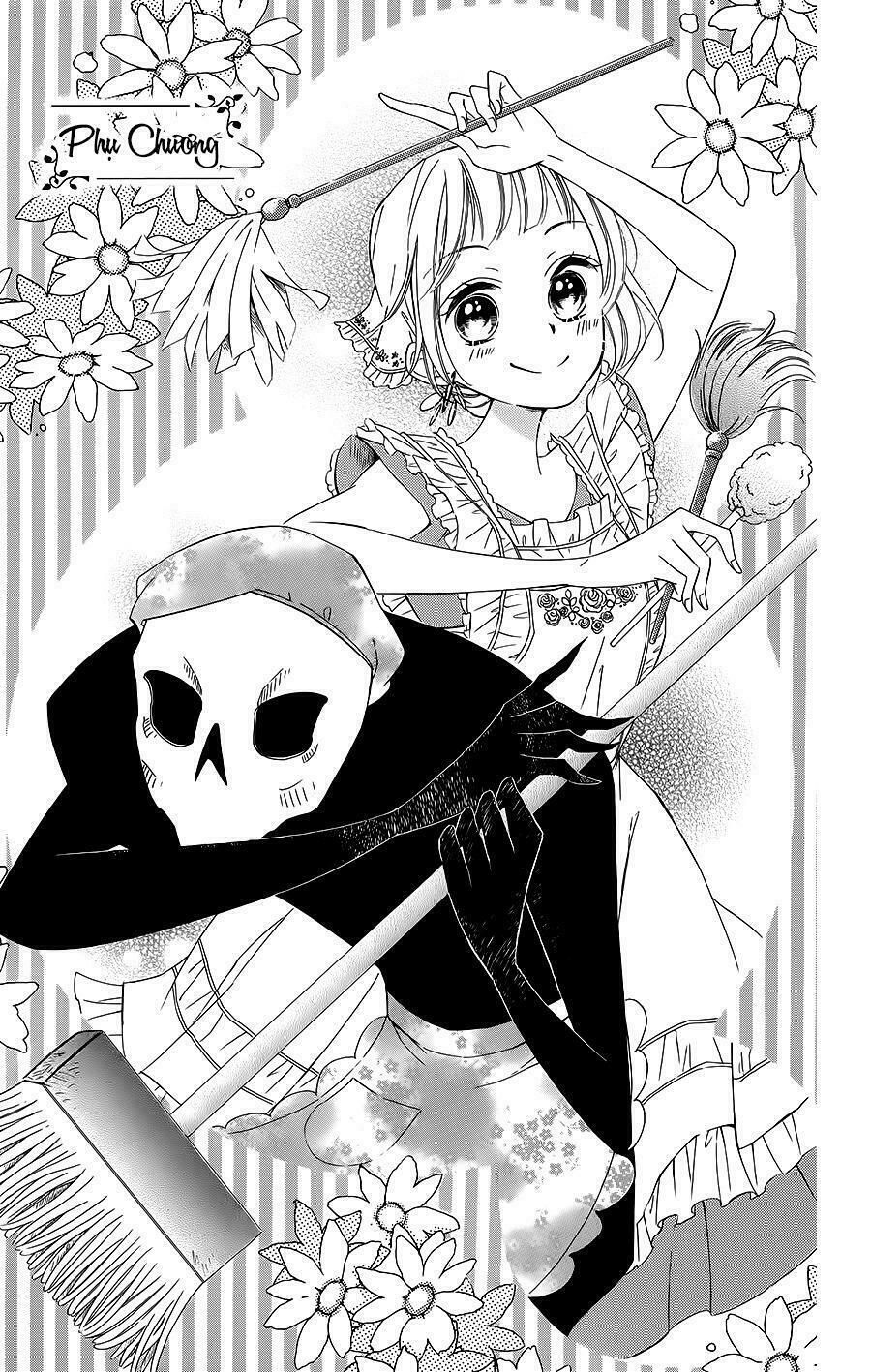 colette wa shinu koto ni shita chapter 25.1 3