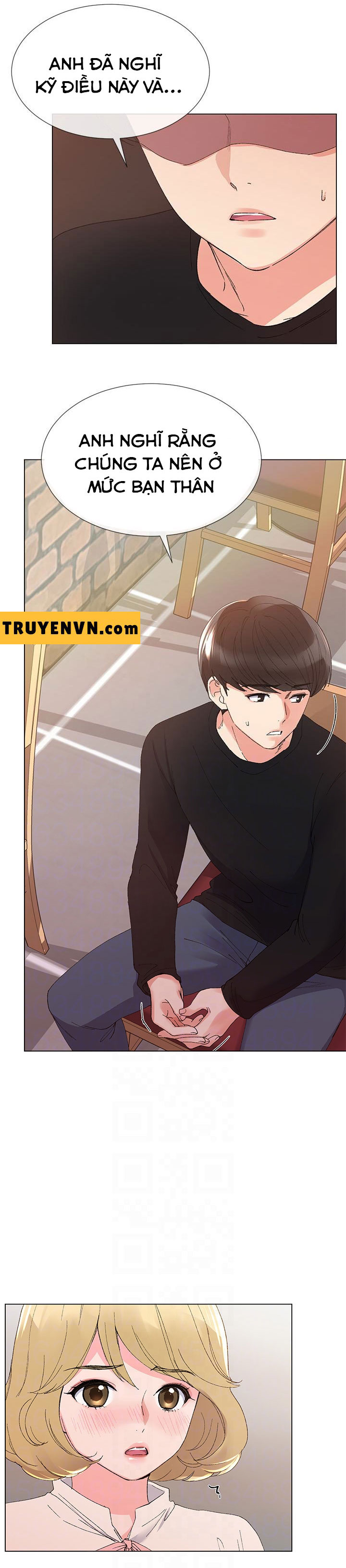 unlucky girl - cô nàng xui xẻo chapter 28 24