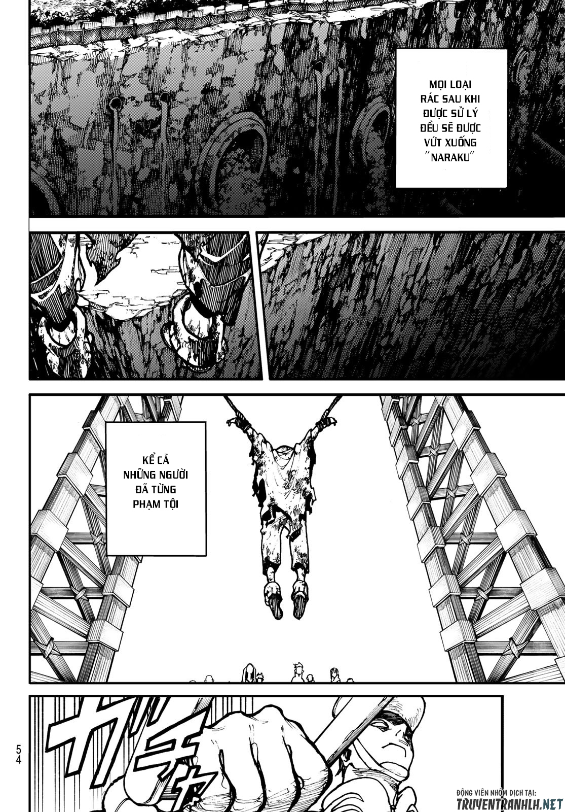 gachiakuta chapter 0 37