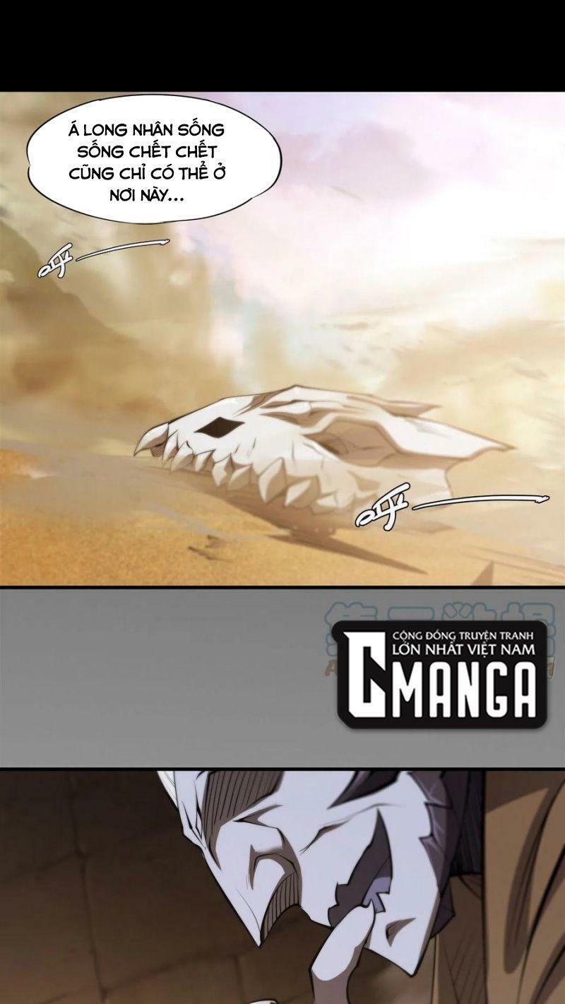 huyết cơ và kỵ sĩ chapter 200 21