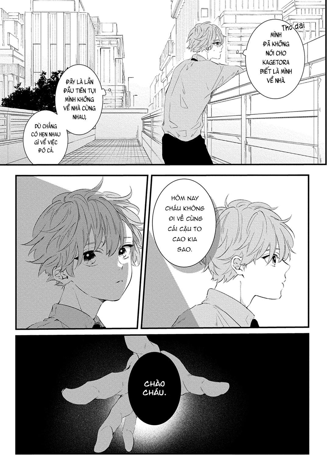 lên giường cùng nhau đêm nay đi chapter 4 5